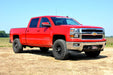 Rough Country 2 Inch Leveling Kit, Chevy/GMC 1500 Truck (2007-2018)/SUV (2007-2020), view 3