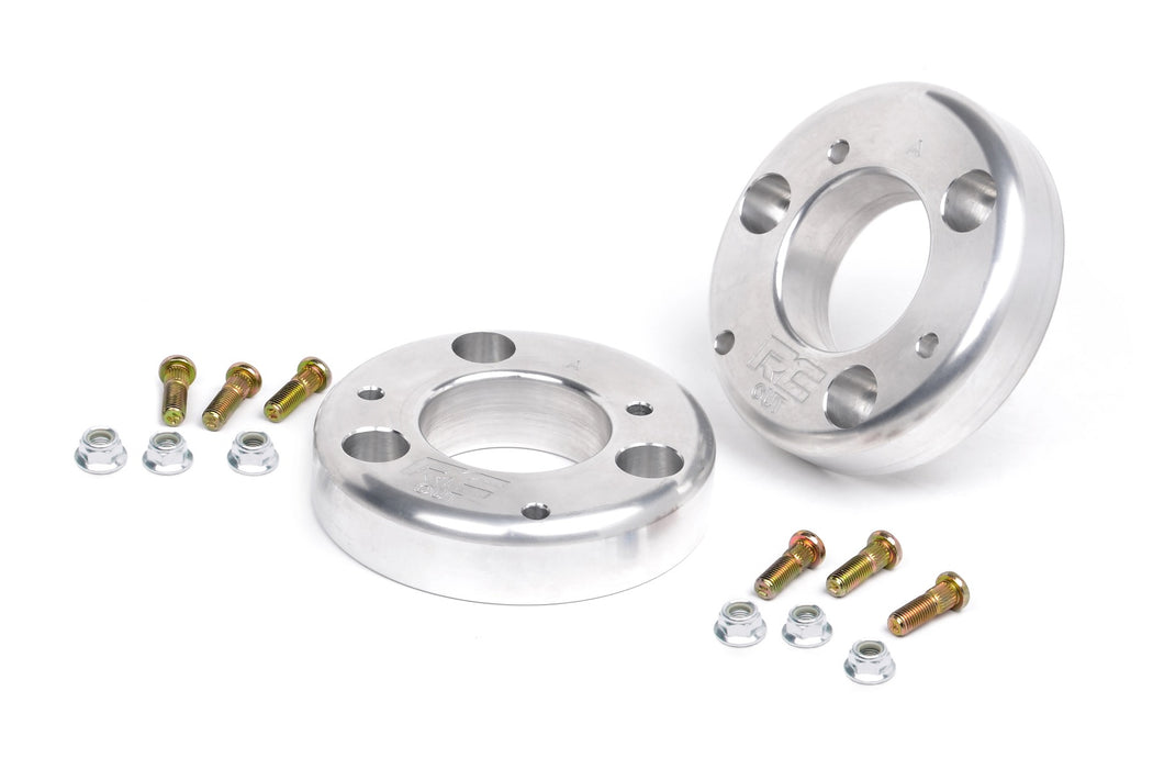 2 Inch leveling Kit - Aluminum - Ford F-150 (14-24)/Raptor (19-20)