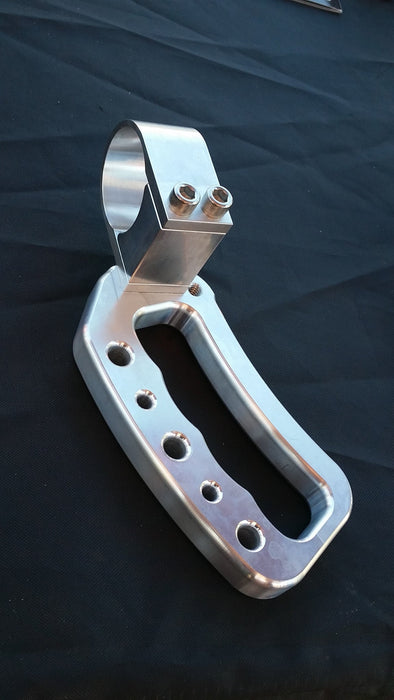 CMM Offroad TJ/LJ/YJ  Billet Front Grab Handles (1987 - 2006)