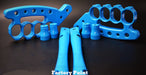 Factory Paint JK JKU Rear Knuckle Grab Handles