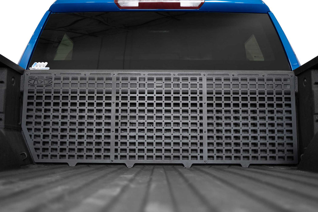 Chevy/GMC 1500 Bed Cab Molle Panels - Full