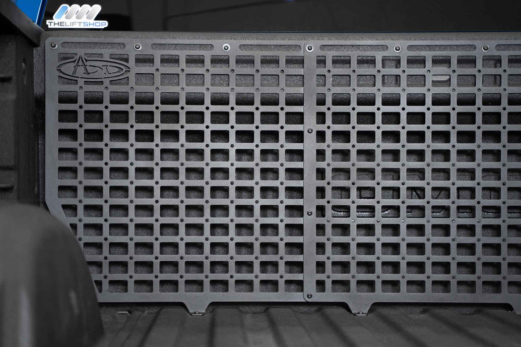 Chevy/GMC 1500 Bed Cab Molle Panels - Full, view 8