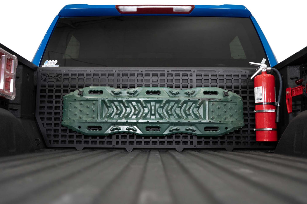 Chevy/GMC 1500 Bed Cab Molle Panels - Full, view 3