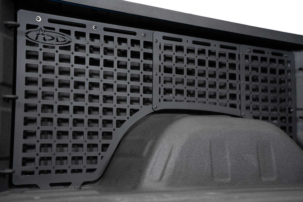 Chevy/GMC 1500 Bed Side Molle Panels - Passenger Full, view 5