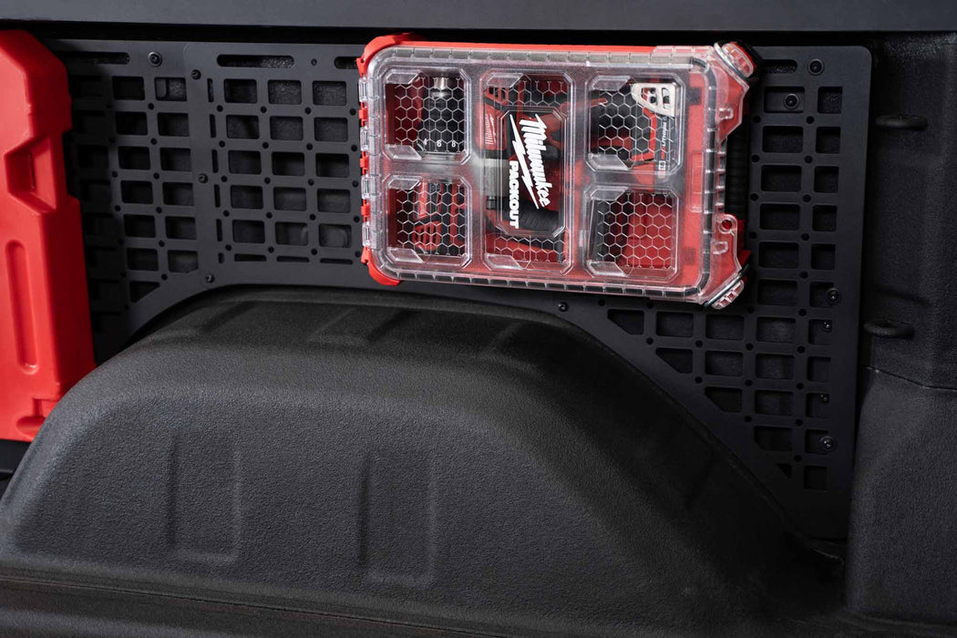 Chevy/GMC 1500 Bed Side Molle Panels - Passenger Full, view 7