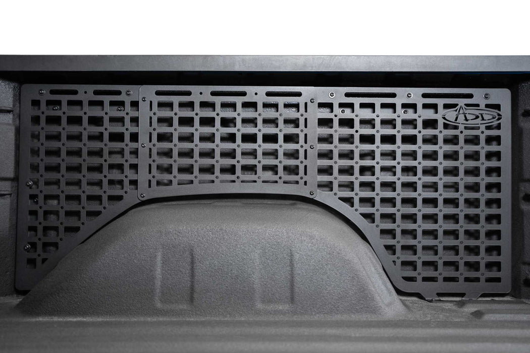 Chevy/GMC 1500 Bed Side Molle Panels - Driver Full, view 4