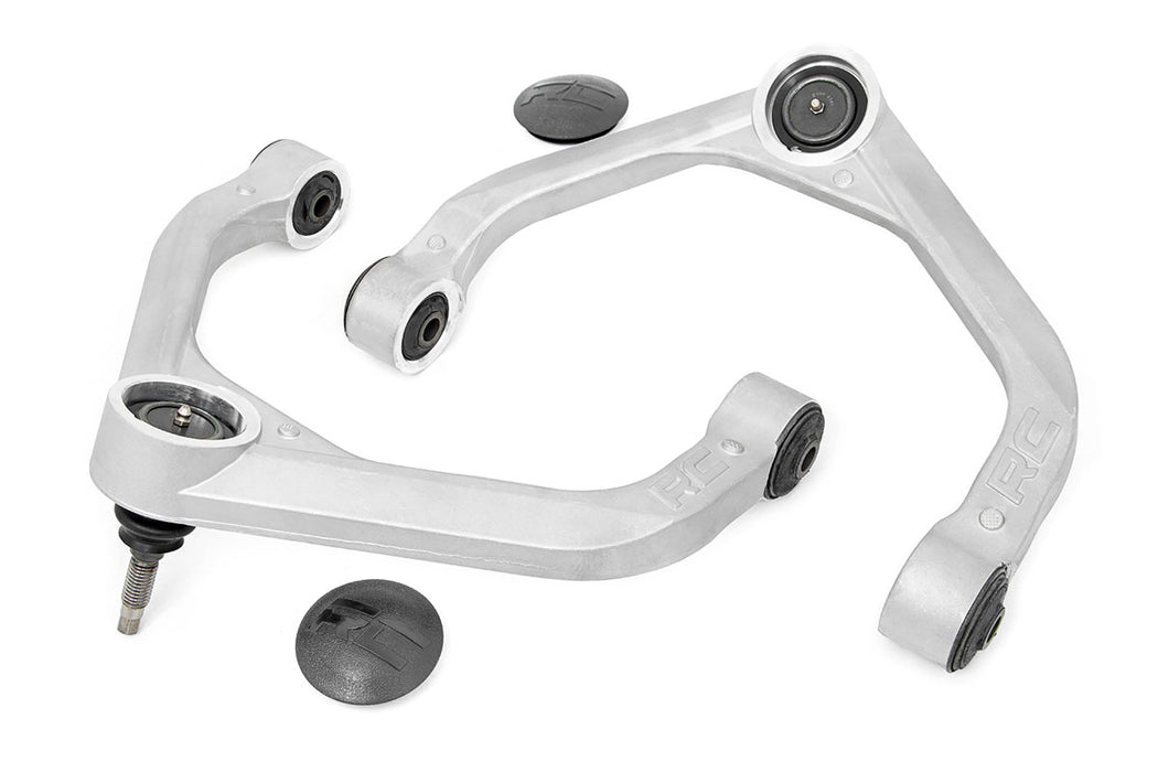 Rough Country Forged Upper Control Arms - 3-3.5 Inch Lift | Ram 1500 2WD/4WD (2019-2025)