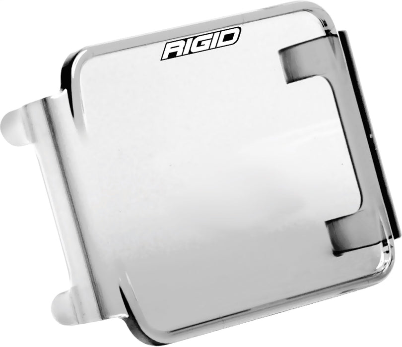 RIGID Industries 201923 Light Cover For D-Series LED Lights, Clear, Single