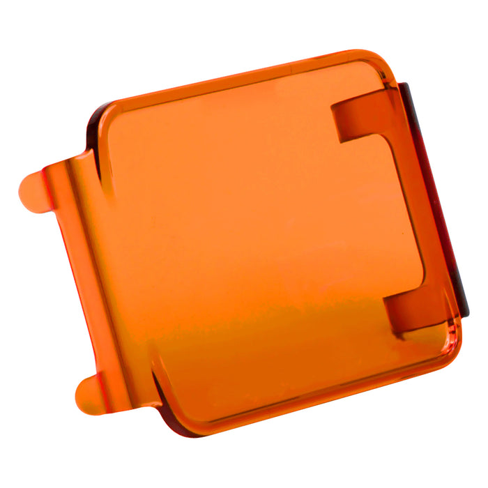 RIGID D-Series Cover Amber PRO