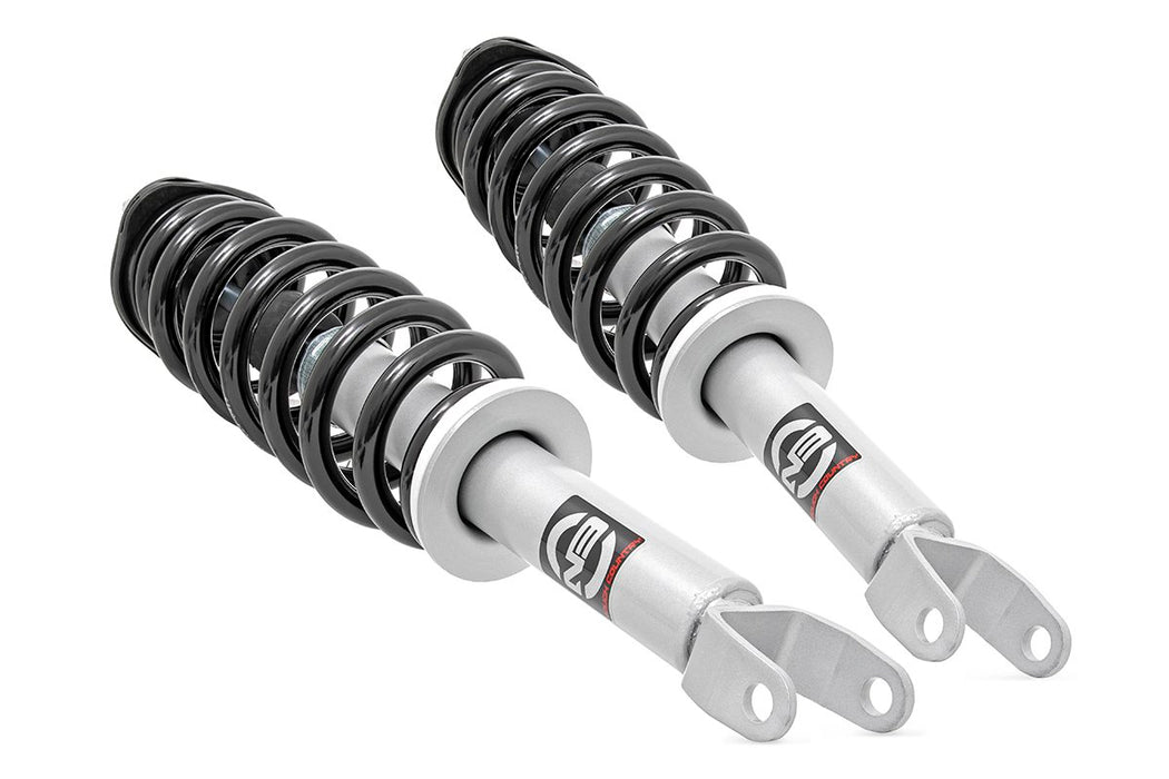 Rough Country N3 Leveling Struts - 2 Inch - Loaded Strut | Ram 1500 2WD/4WD (2019-2025)