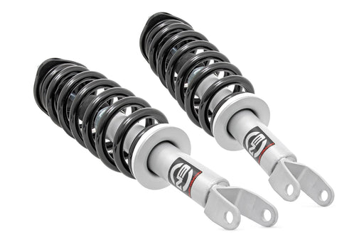 Rough Country Loaded Strut Pair, Stock, Ram 1500 2WD/4WD (2019-2025)