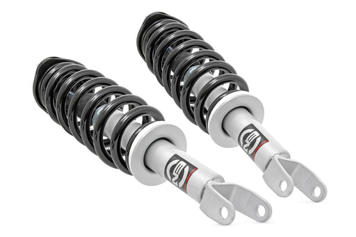 Rough Country Loaded Strut Pair, Stock, Ram 1500 4WD (2012-2018 & Classic)
