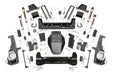 Rough Country 7 Inch Lift Kit, NTD, V2, w/ Overloads, Chevy/GMC 2500HD/3500HD (2020-2025)
