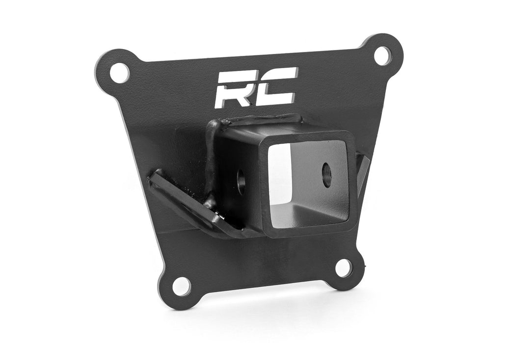 Rough Country Receiver Hitch | Polaris RZR Turbo S4