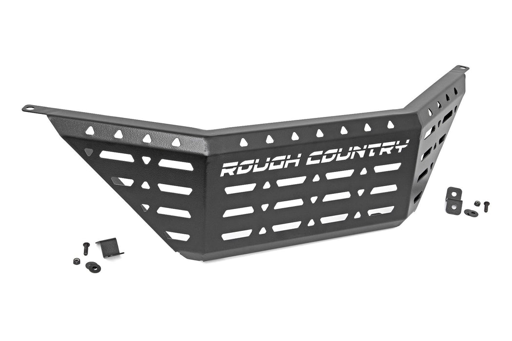 Rough Country Cargo Gate - Rear | Polaris RZR Turbo R