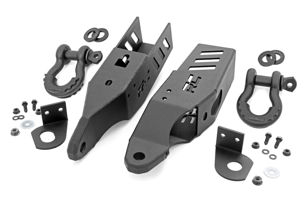 Rough Country RS172 Tow Hook Brackets