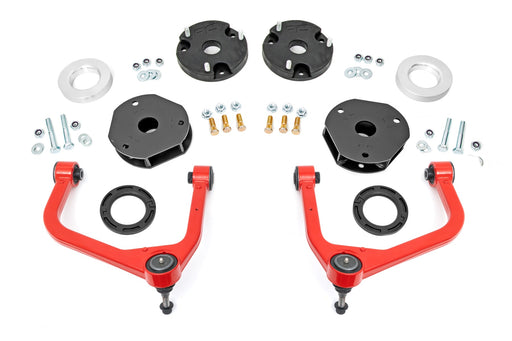 Rough Country 3.5 Inch Lift Kit, Chevy/GMC Tahoe/Yukon XL 1500 4WD (2021-2025)