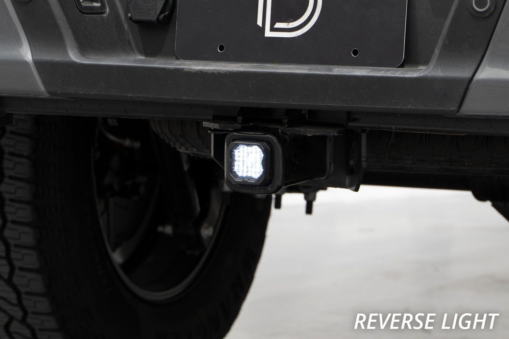 HitchMount LED Pod Reverse Kit