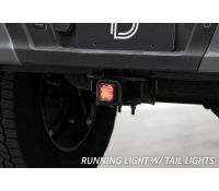 HitchMount LED Pod Reverse Kit