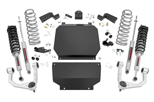 Rough Country 3.5 Inch Lift Kit, N3, Toyota Tundra 4WD (2022-2025)