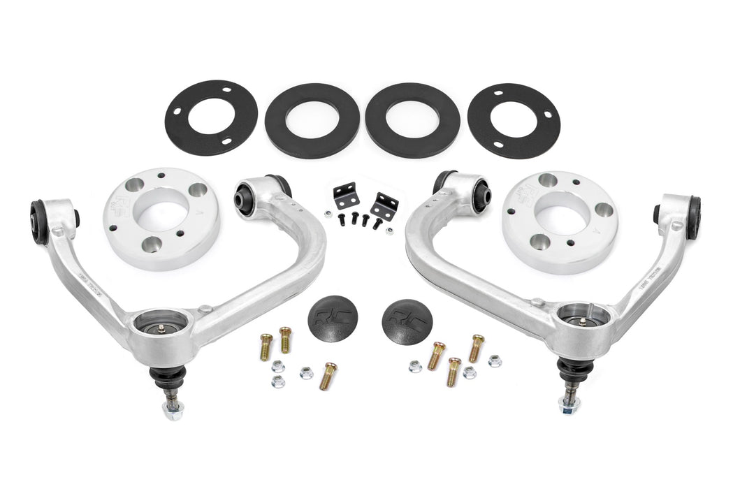 3 Inch Lift Kit - Forged UCA - Ford F-150 Lightning 4WD (2022-2024)