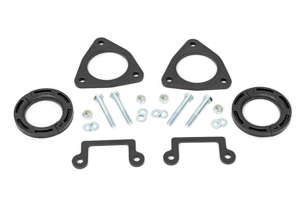 Rough Country 1.5 Inch Leveling Kit, AT4X/ZR2, Chevy/GMC 1500 (2022-2024)