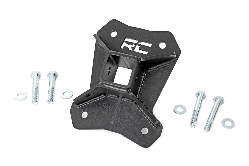 Rough Country Receiver Hitch, Polaris RZR Pro R, view 6