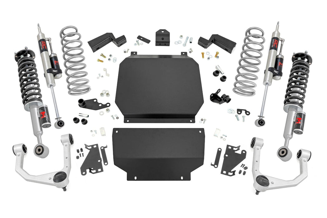Rough Country 3.5 Inch M1R Lift Kit | Toyota Tundra 4WD (2022-2026)