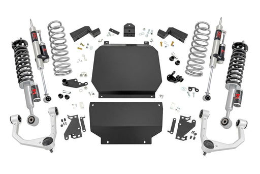 Rough Country 3.5 Inch M1R Lift Kit, Toyota Tundra 4WD (2022-2026)