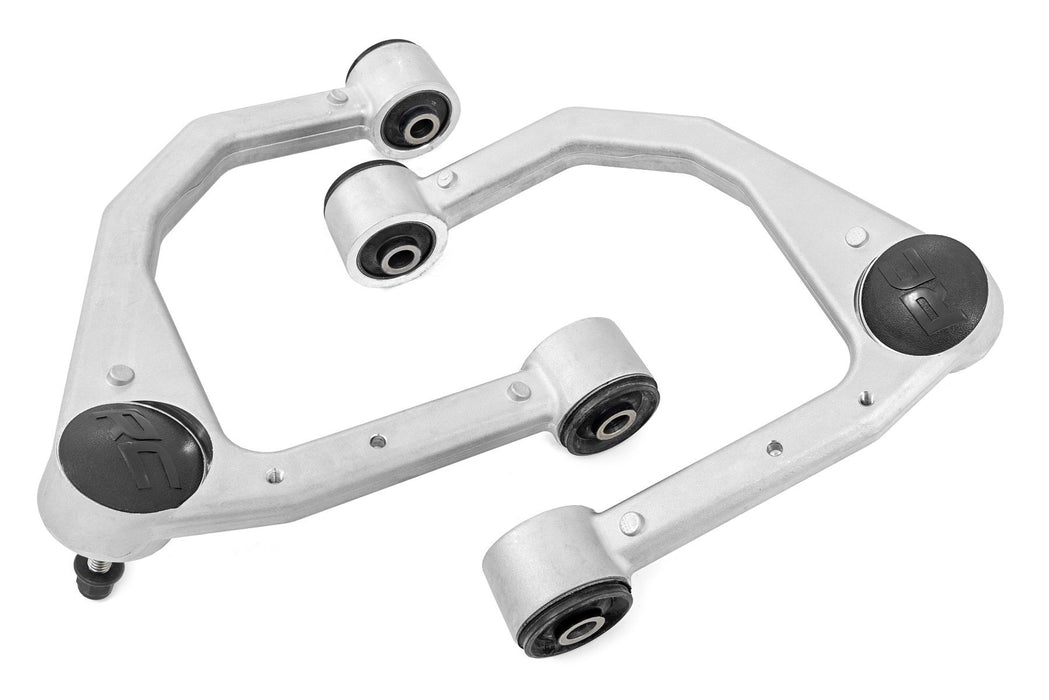 Rough Country Forged Upper Control Arms - 3.5 Inch Lift | Toyota Tundra 2WD/4WD (2022-2025)