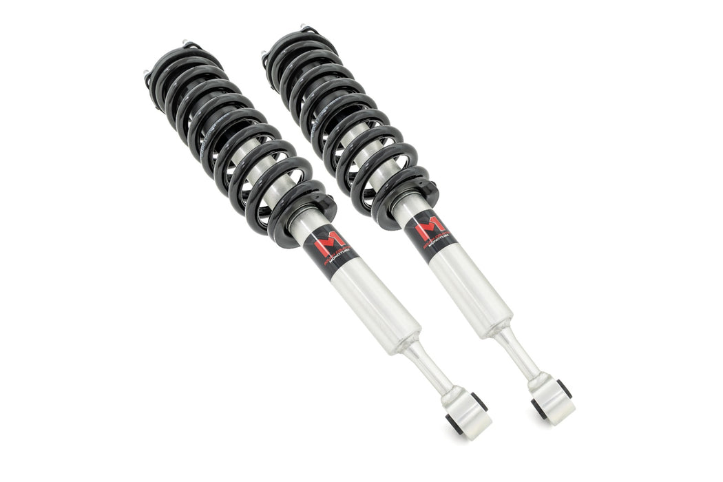 Rough Country M1 Loaded Strut Pair - 3.5 Inch | Toyota Tundra 4WD (2022-2025)