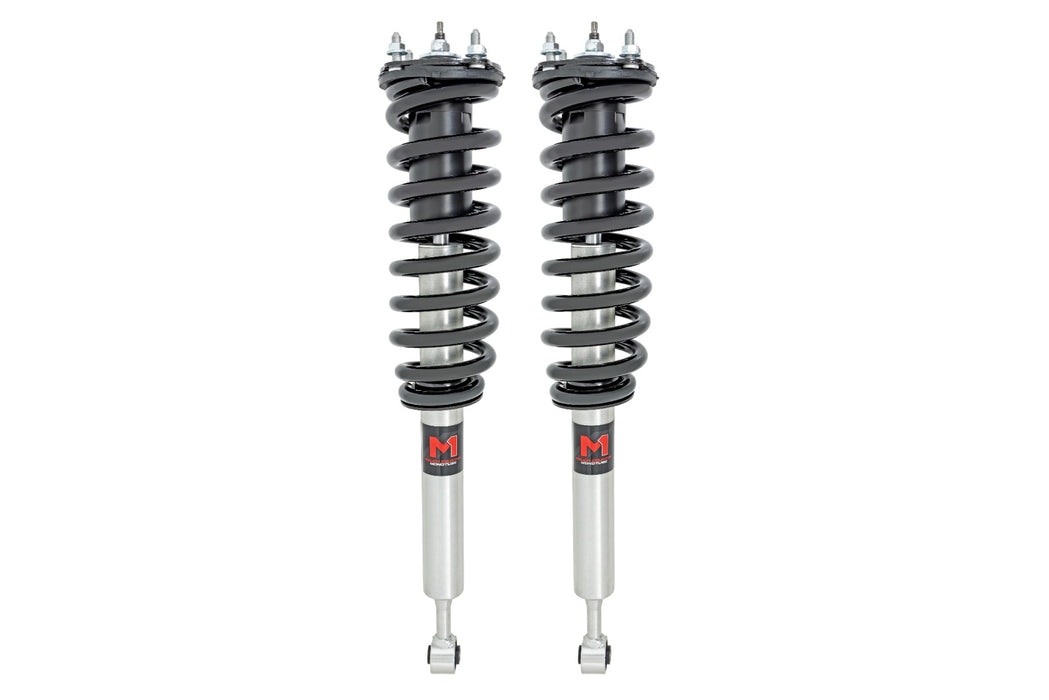 Rough Country M1 Loaded Strut Pair, 6 Inch, Toyota Tundra 4WD (2022-2025), view 3