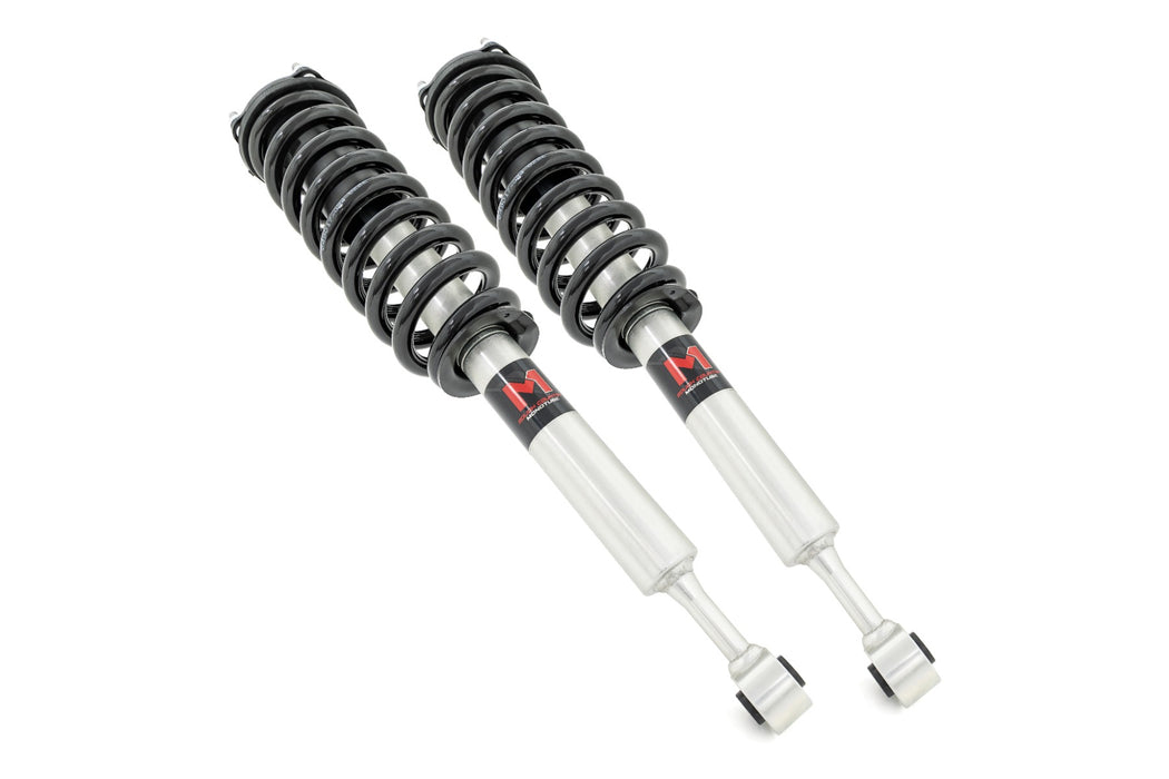 Rough Country M1 Loaded Strut Pair - 6 Inch | Toyota Tundra 4WD (2022-2025)