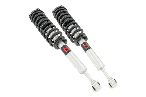 Rough Country M1 Loaded Strut Pair, 6 Inch, Toyota Tundra 4WD (2022-2025)