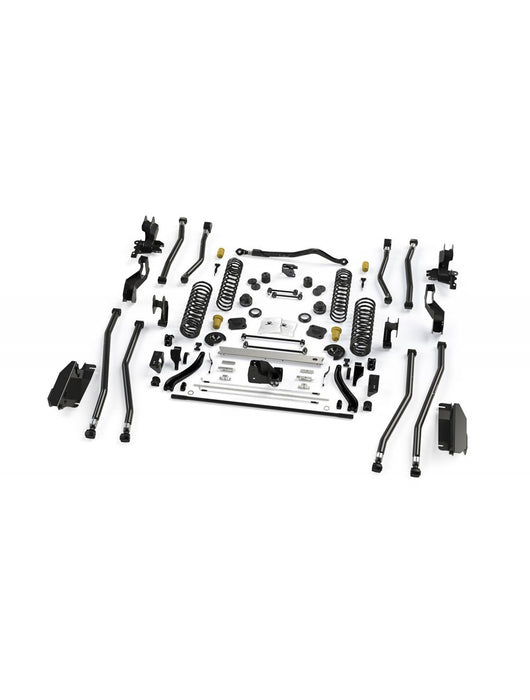 TeraFlex 3.5 Inch Alpine CT3 Long Arm Extended-Travel Suspension System No Shocks | Jeep Gladiator JT (2020-2025) | P/N 2023120