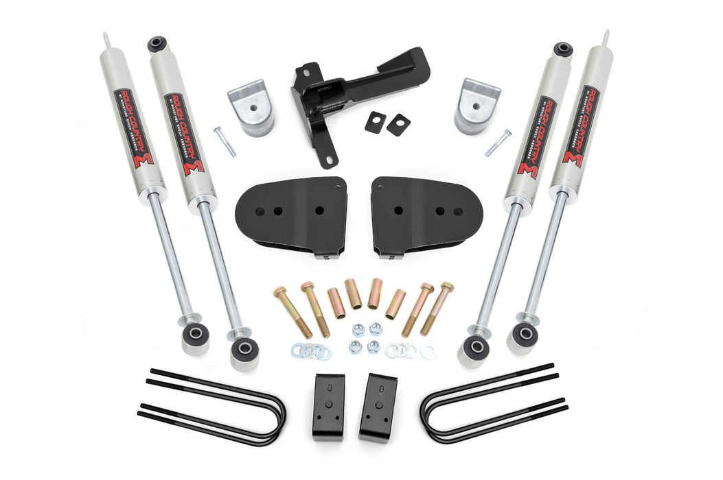 3 Inch Lift Kit - M1 - Ford F-250 Super Duty 4WD (2023)