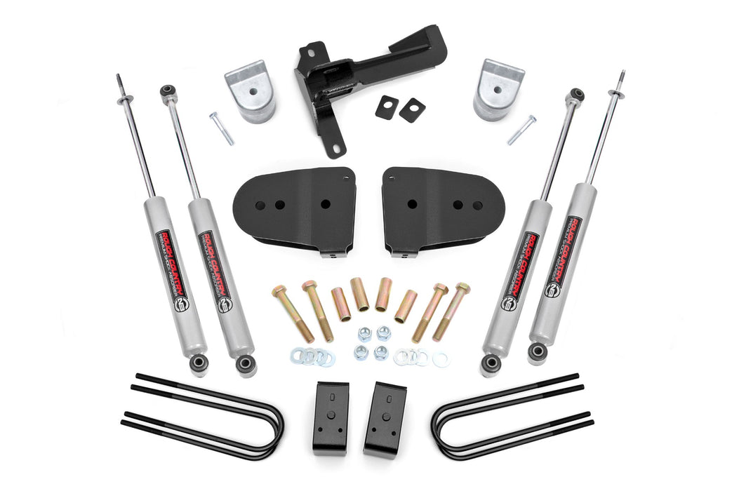 3 Inch Lift Kit - Ford F-250 Super Duty 4WD (2023)