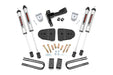 Rough Country 3 Inch Lift Kit, V2, Ford F-250 Super Duty 4WD (2023-2024)