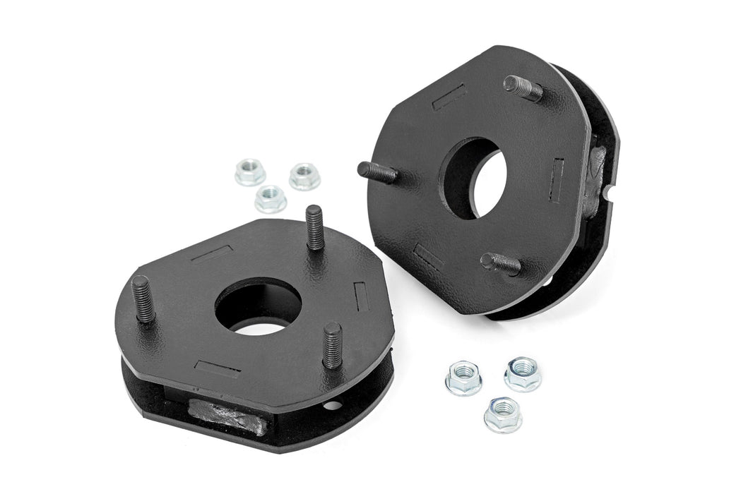 Rough Country 1 Inch Lift Kit, Jeep Grand Cherokee WL 4WD (2023-2024)