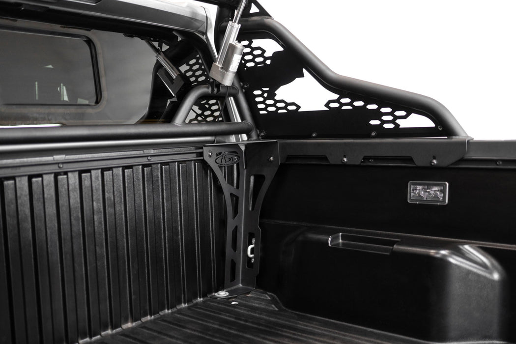 2024+ Toyota Tacoma Race Series Chase Rack, view 6