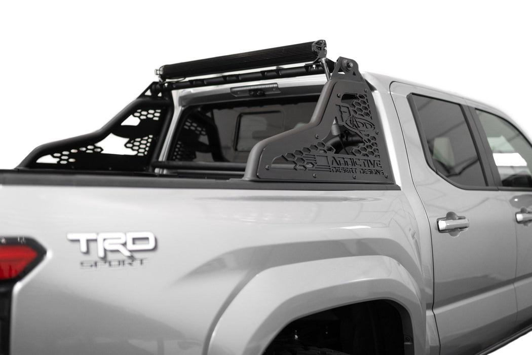 2024+ Toyota Tacoma Race Series Chase Rack, view 3