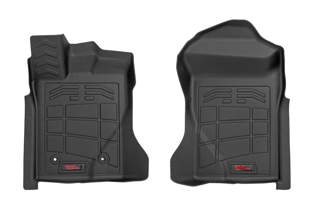 Rough Country SM51002 Sure-Fit Floor Mats