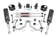 Rough Country 3.5 Inch Lift Kit, M1, Toyota Land Cruiser 4WD (2024-2025)
