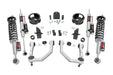 Rough Country 3.5 Inch Lift Kit, M1R, Toyota Land Cruiser 4WD (2024-2026)