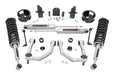 Rough Country 3.5 Inch Lift Kit, N3, Toyota Land Cruiser 4WD (2024-2025)