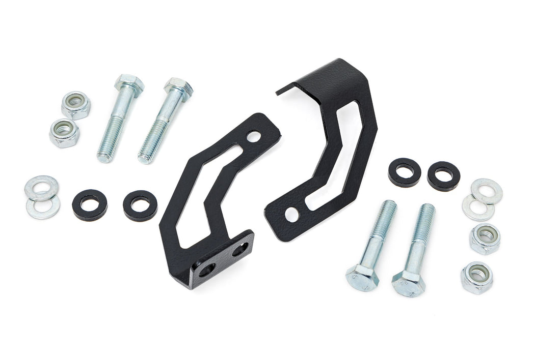 Rough Country LED Light Kit - Rear Mount - 40" Single Row Spectrum Series | Polaris RZR 1000XP4 (2024)
