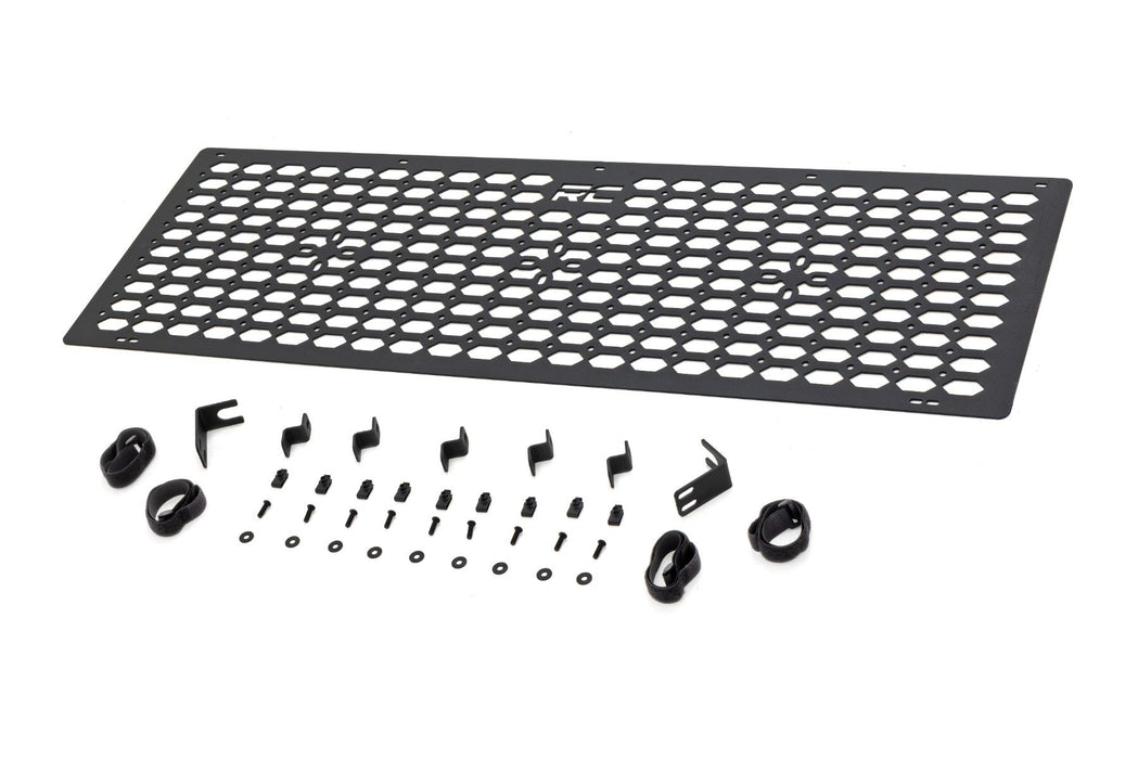 Molle Panel Kit - Front - Bed - Toyota Tacoma 2WD/4WD (2024)