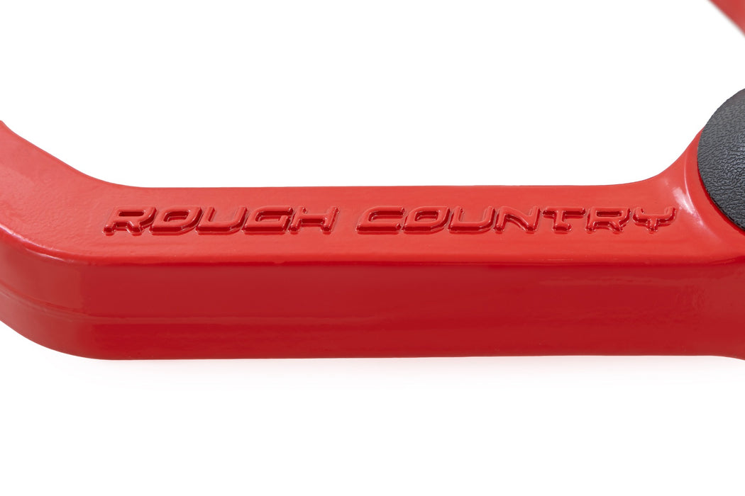 Rough Country Forged Upper Control Arms - OE Upgrade | Toyota Tacoma 2WD/4WD (2024-2025)