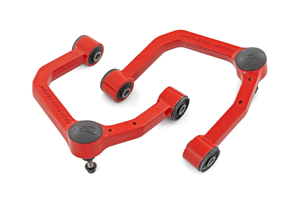 Rough Country Forged Upper Control Arms - OE Upgrade | Toyota Tacoma 2WD/4WD (2024-2025)
