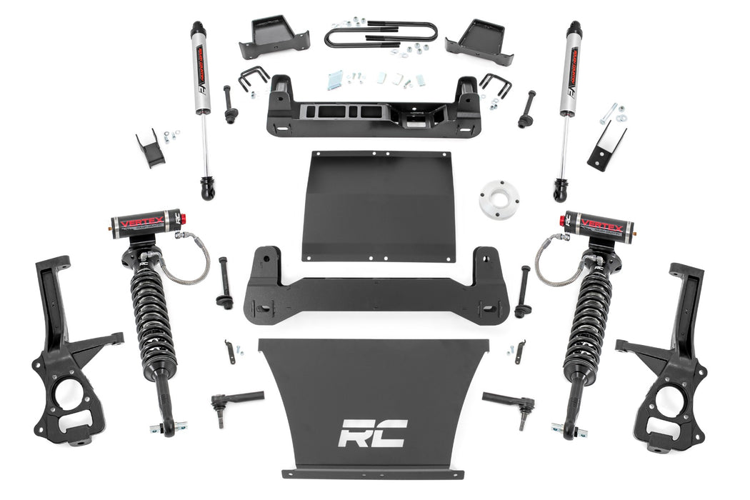 Rough Country 6 Inch Lift Kit - Vertex/V2 | GMC Sierra 1500 2WD (2025-2026)
